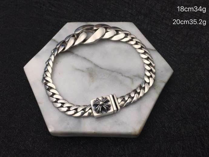 Picture of Chrome Hearts Bracelet _SKUChromeHeartsbracelet05cly566420